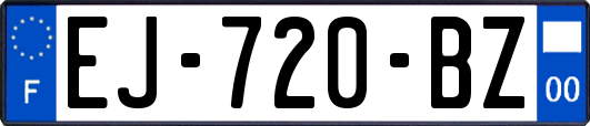 EJ-720-BZ