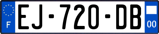 EJ-720-DB