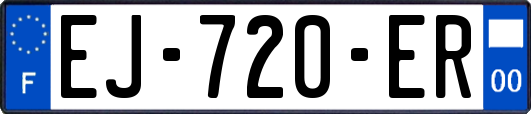 EJ-720-ER