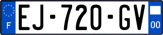 EJ-720-GV