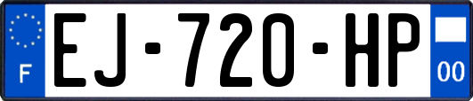 EJ-720-HP