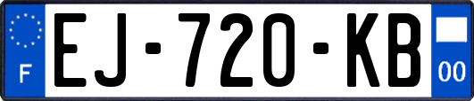 EJ-720-KB