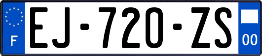 EJ-720-ZS