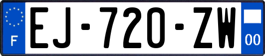 EJ-720-ZW