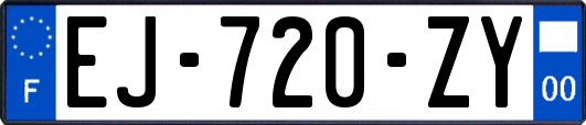 EJ-720-ZY