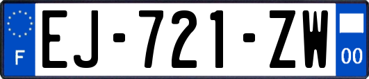 EJ-721-ZW