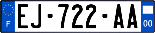 EJ-722-AA