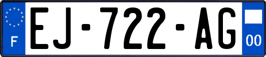 EJ-722-AG