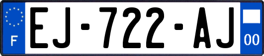 EJ-722-AJ