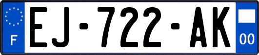 EJ-722-AK