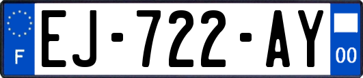 EJ-722-AY