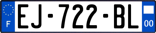 EJ-722-BL