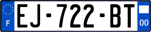 EJ-722-BT