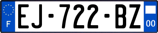 EJ-722-BZ