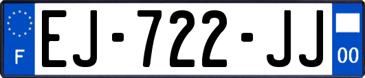 EJ-722-JJ