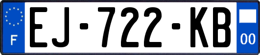 EJ-722-KB