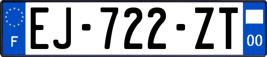 EJ-722-ZT