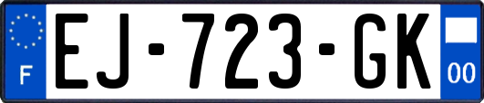 EJ-723-GK