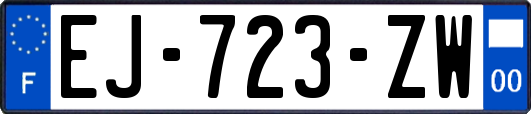 EJ-723-ZW