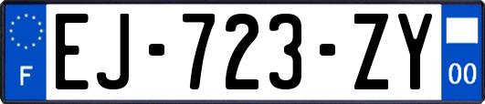 EJ-723-ZY