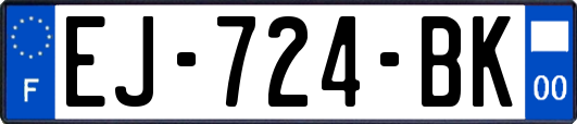 EJ-724-BK