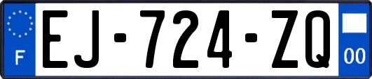 EJ-724-ZQ