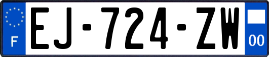 EJ-724-ZW