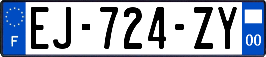 EJ-724-ZY