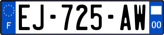 EJ-725-AW