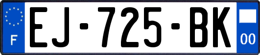 EJ-725-BK