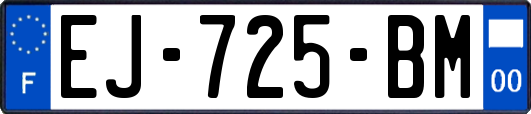 EJ-725-BM