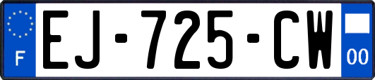 EJ-725-CW