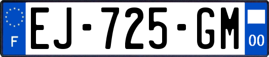 EJ-725-GM