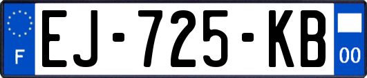 EJ-725-KB