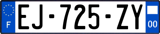 EJ-725-ZY