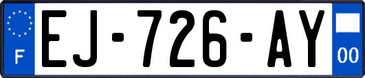 EJ-726-AY