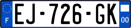 EJ-726-GK