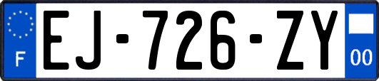 EJ-726-ZY
