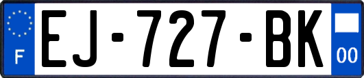 EJ-727-BK