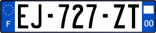 EJ-727-ZT