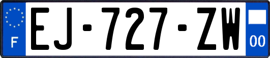 EJ-727-ZW