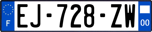 EJ-728-ZW