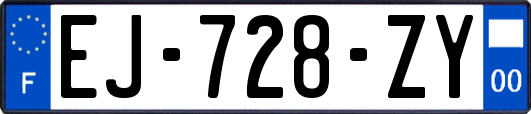 EJ-728-ZY