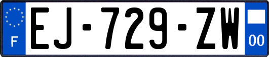 EJ-729-ZW