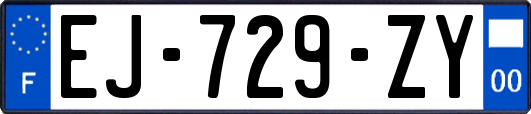 EJ-729-ZY