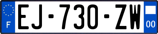 EJ-730-ZW