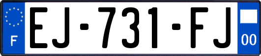 EJ-731-FJ