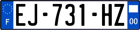 EJ-731-HZ
