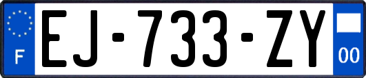 EJ-733-ZY