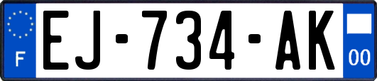 EJ-734-AK